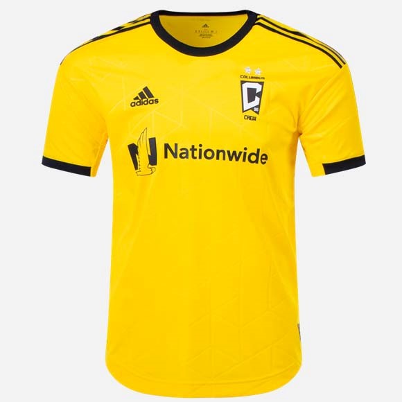 Tailandia Camiseta Columbus Crew 1ª 2023 2024